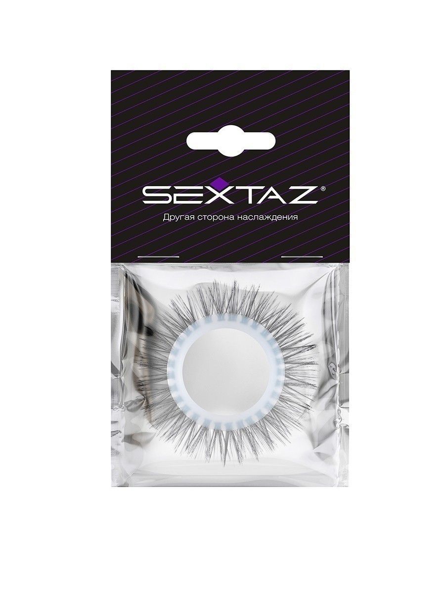 Круглое эрекционное кольцо с длинными «ресничками» 2