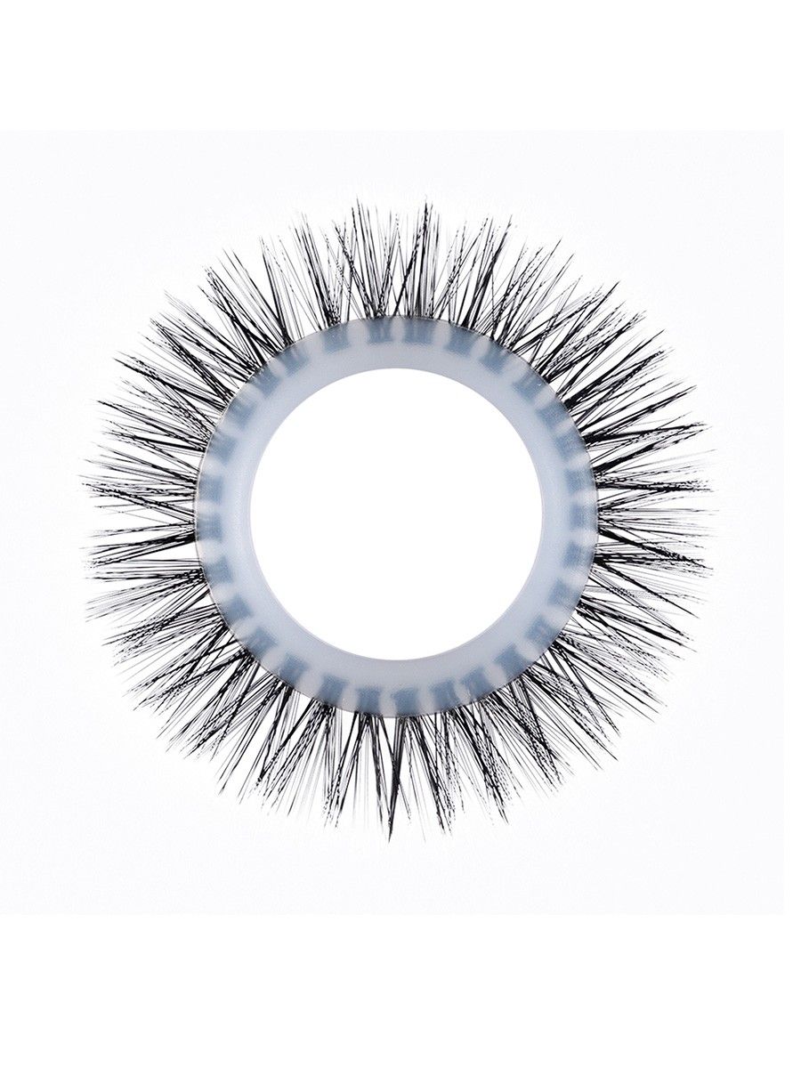 Круглое эрекционное кольцо с длинными «ресничками» 3