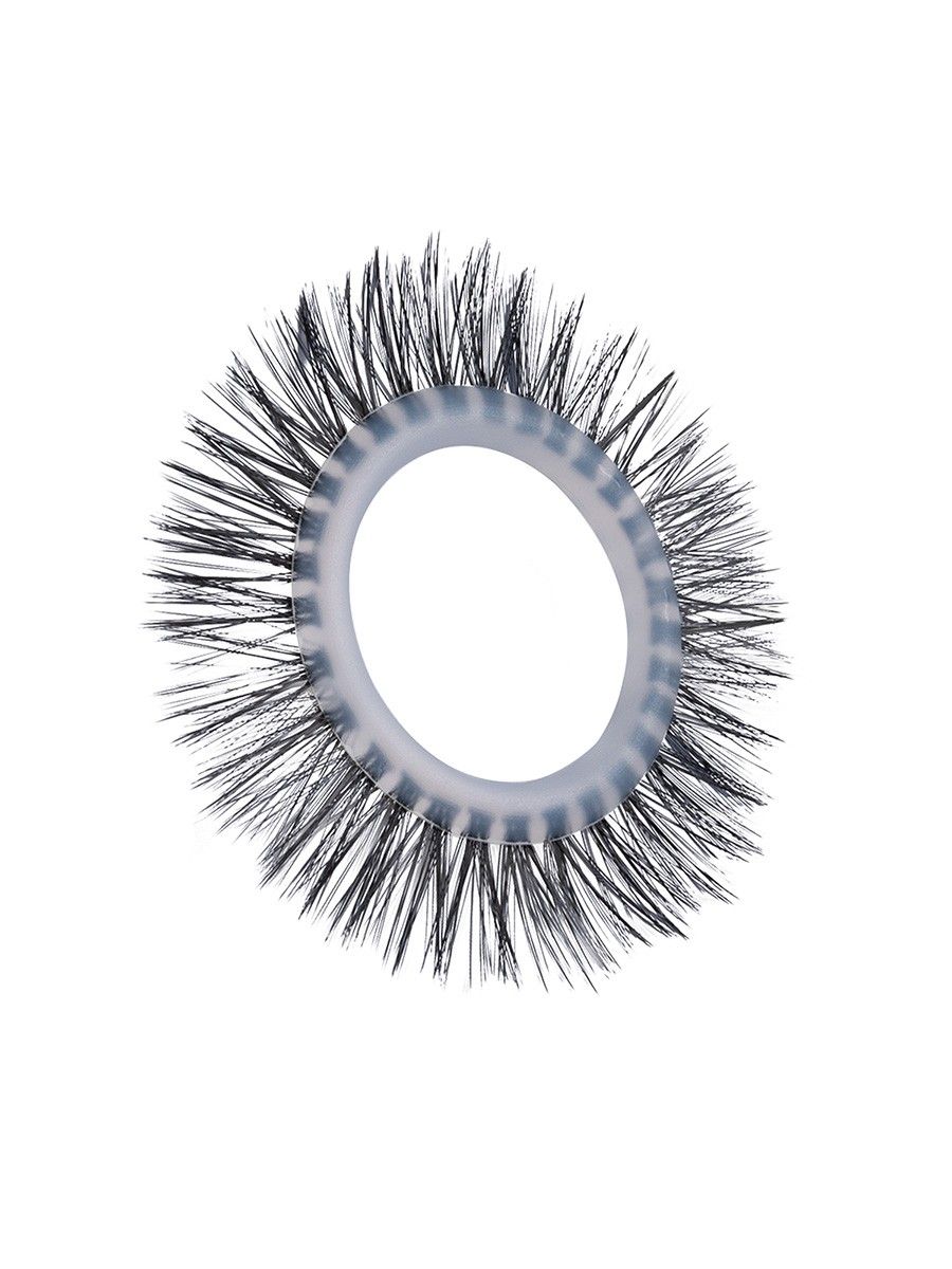 Круглое эрекционное кольцо с длинными «ресничками» 4