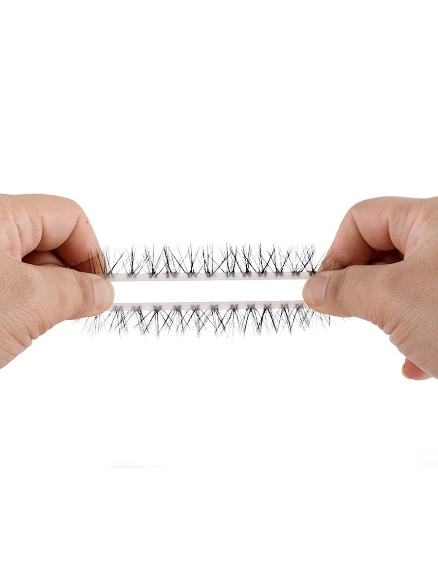 Круглое эрекционное кольцо с длинными «ресничками» 6