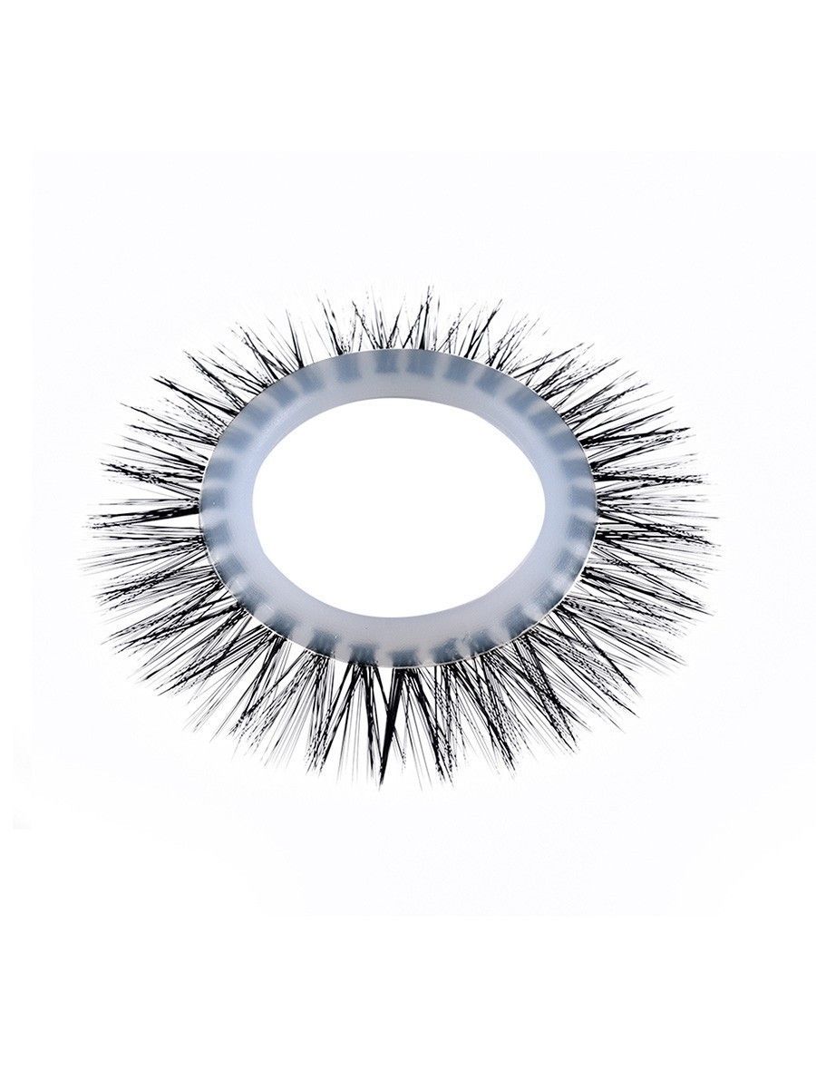 Круглое эрекционное кольцо с длинными «ресничками» 7