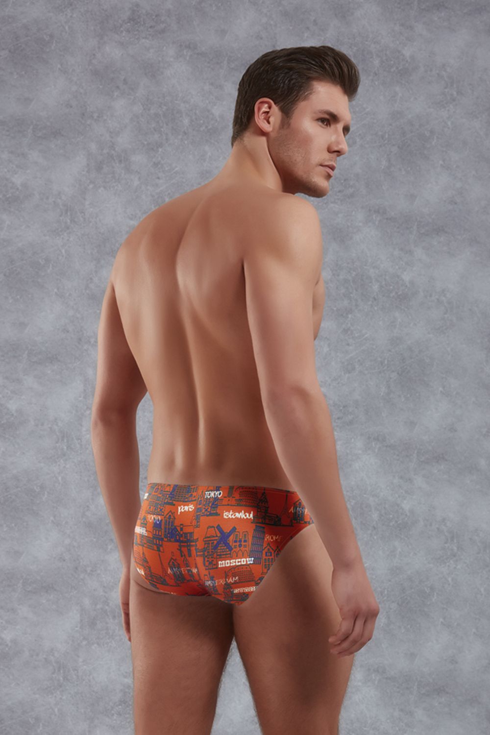 Мужские трусы-слипы Doreanse Traveler 2