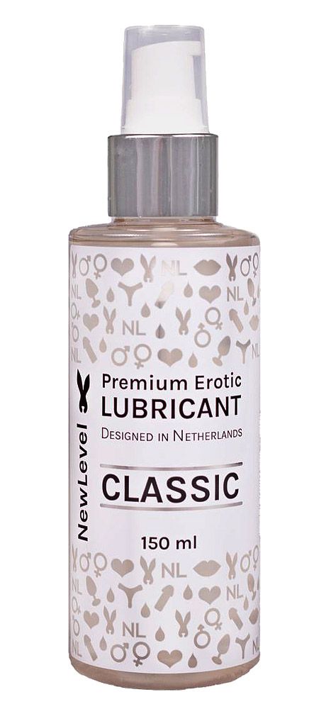 Лубрикант на водной основе NewLevel Classic - 150 мл. 1