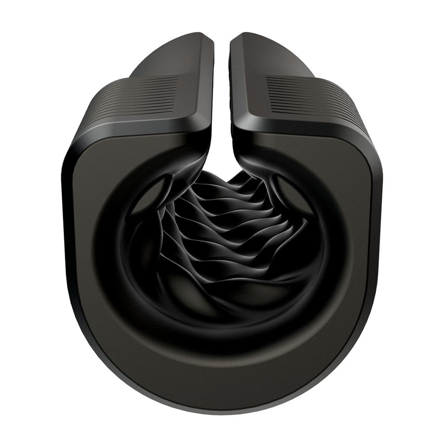 Черный вибромастурбатор ARCwave Zing 3