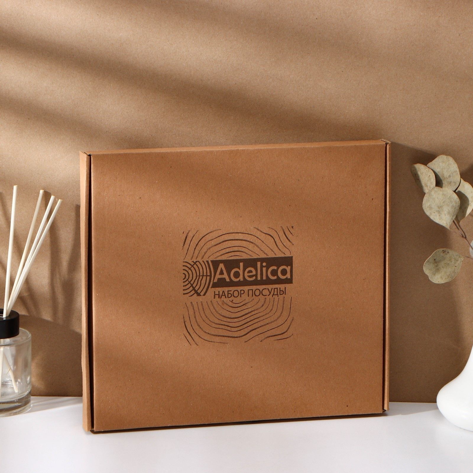 Деревянное блюдо для подачи в форме члена (25 х 16,5 х 1,7 см) 6