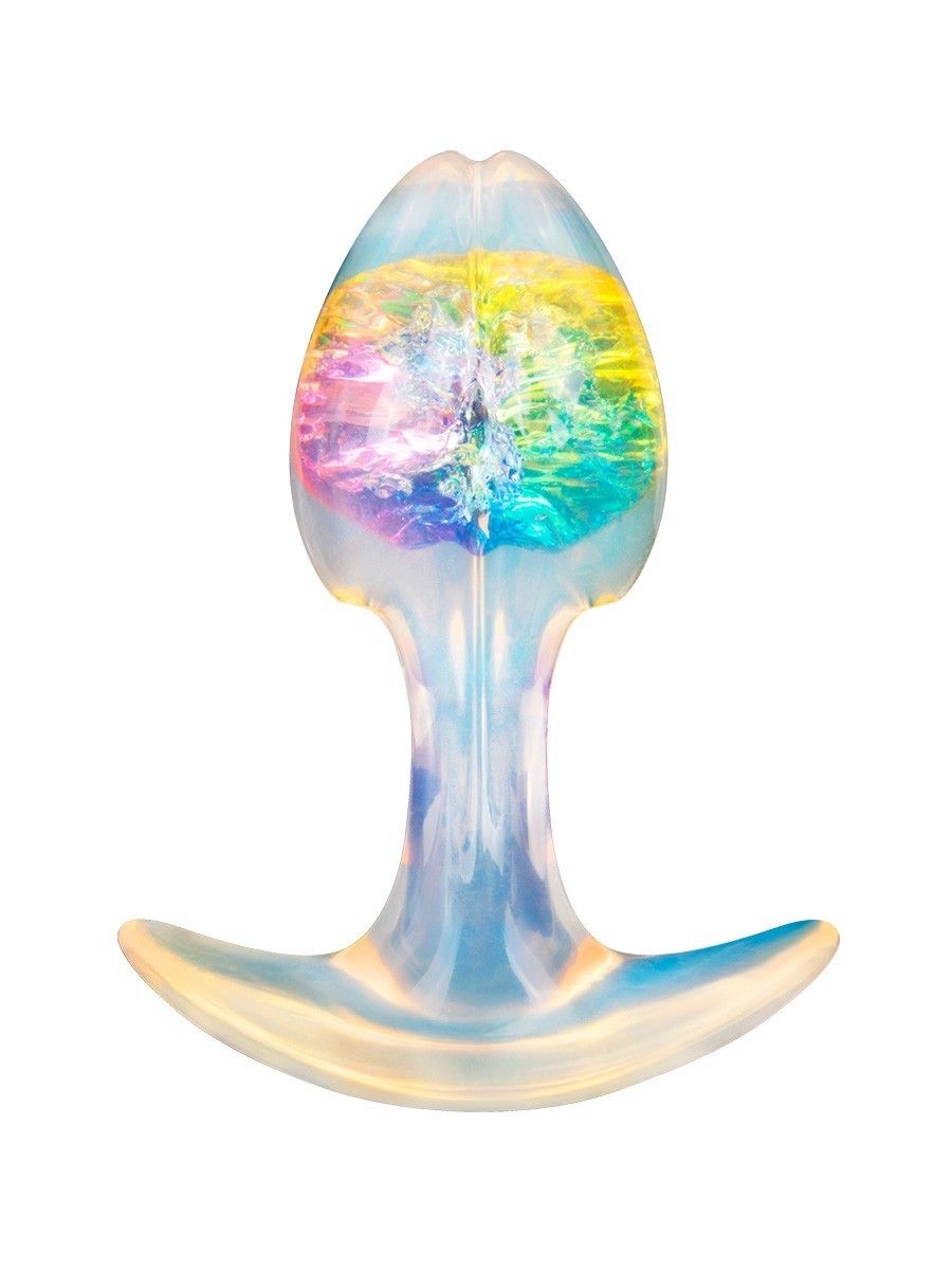 Оригинальная цветная пробка - 8,2 см. 1