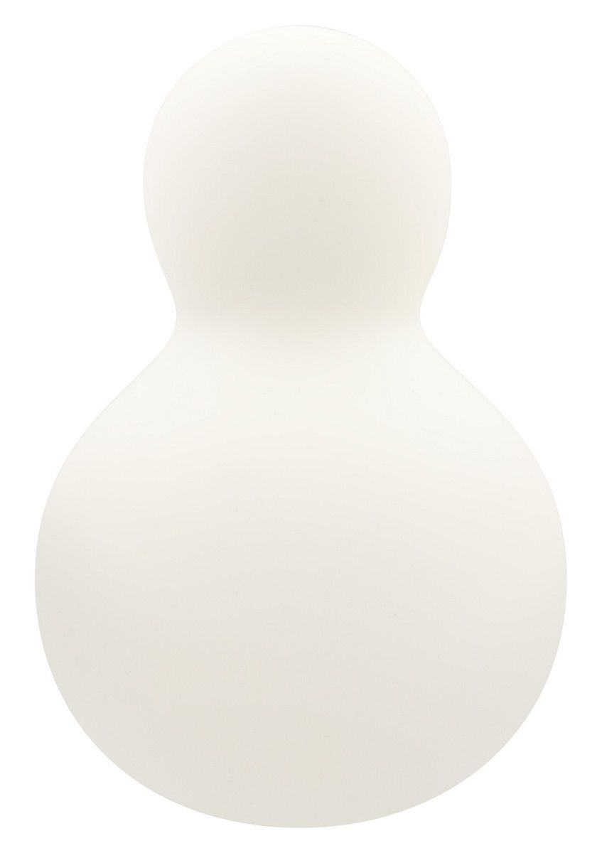 Белый вибромассажер для женщин IROHA YUKI 