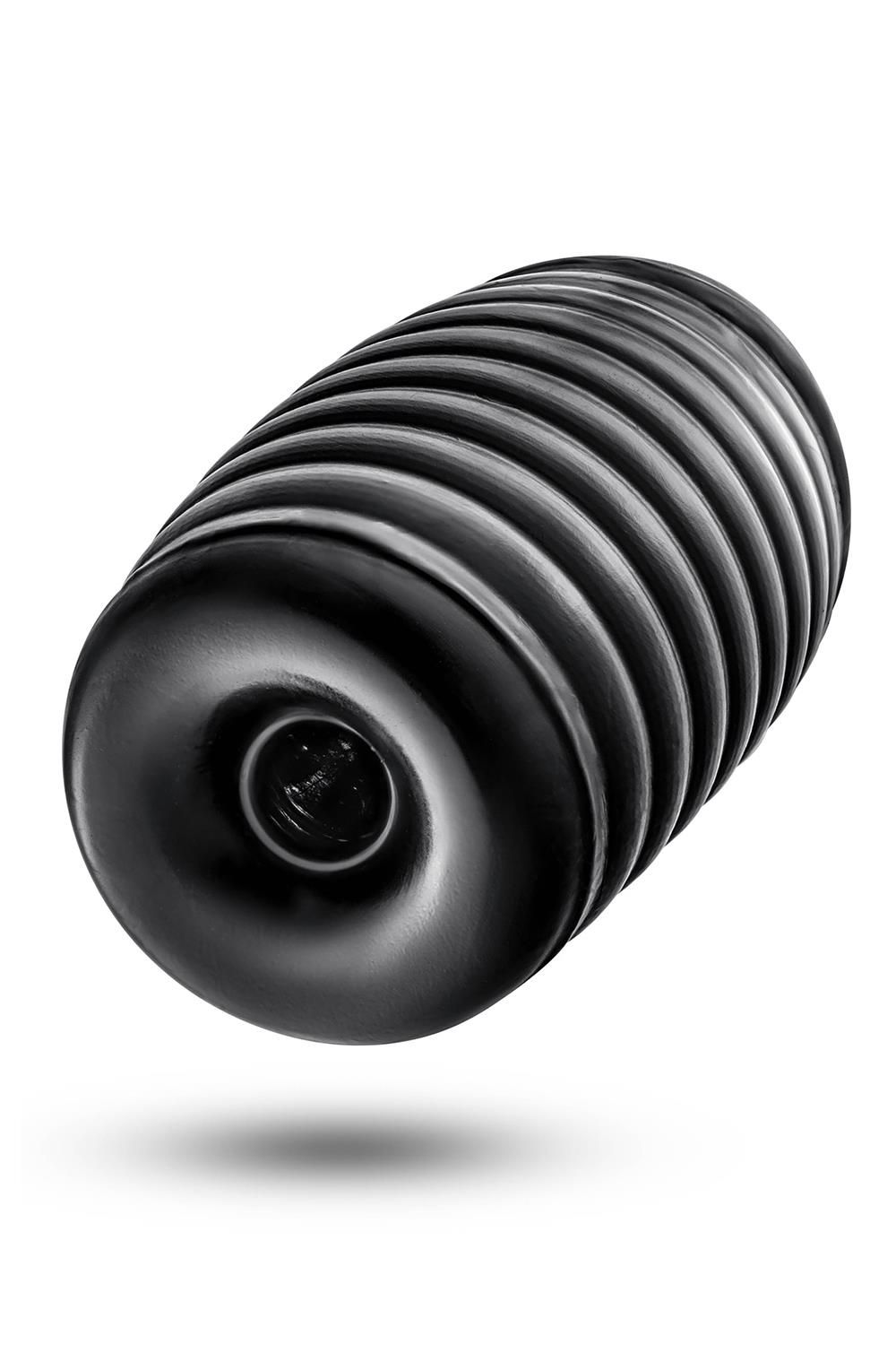 Черный мастурбатор Grasp 2