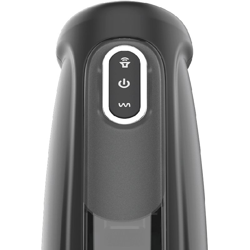 Автоматический мастурбатор с режимами вращения и толчков 5