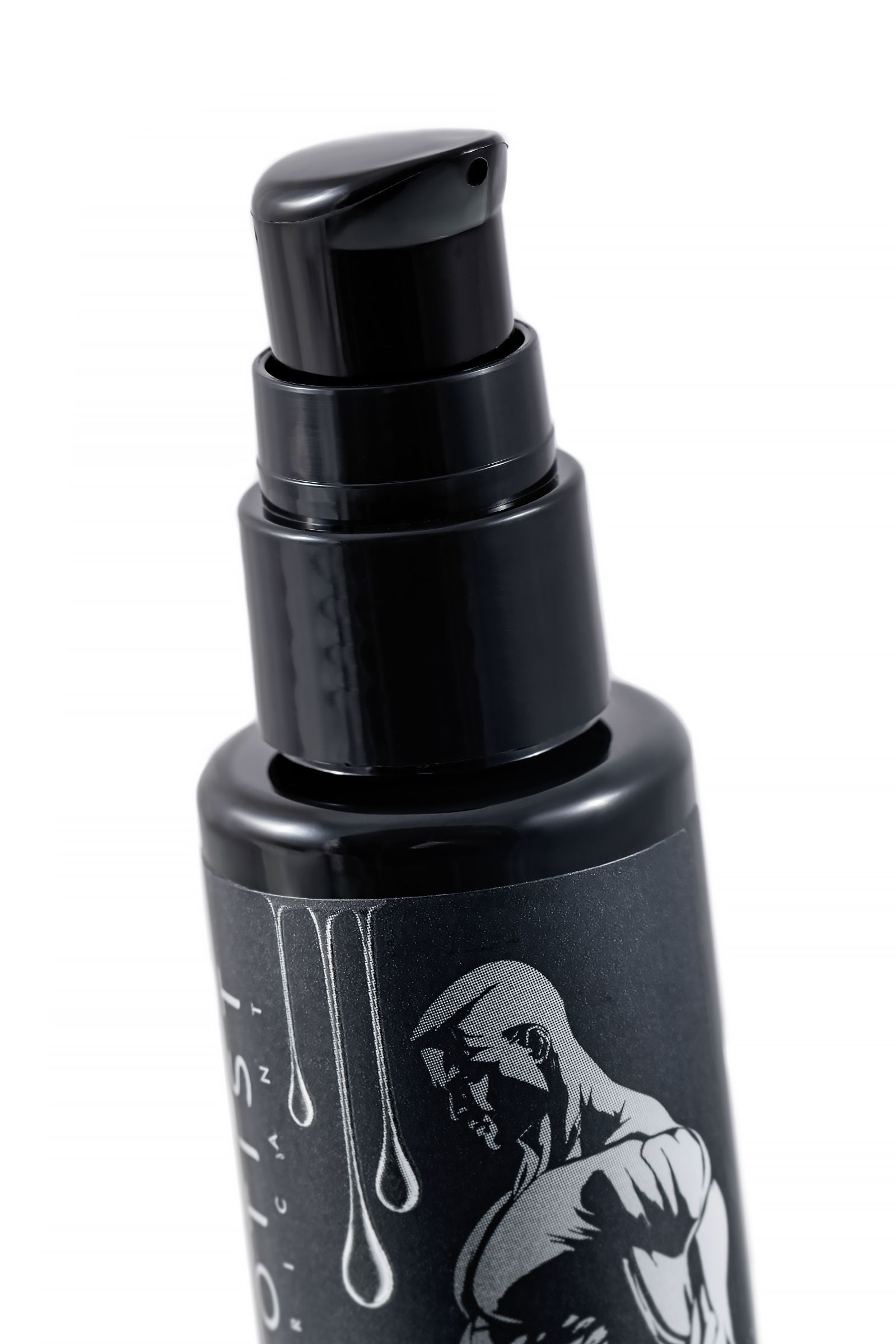 Увлажняющий гель-лубрикант на водной основе Man Splash - 50 мл. 4