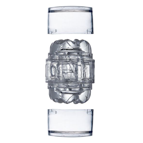 Мастурбатор Fleshlight - Quickshot Masturbator Clear 2