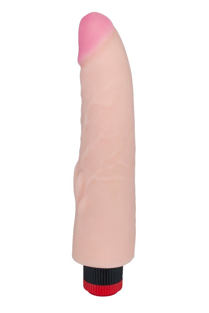 Реалистичный вибратор ANDROID I - 21,8 см. 3