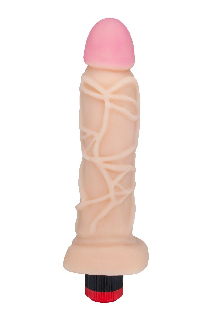 Большой вибратор ANDROID III - 23,5 см. 5