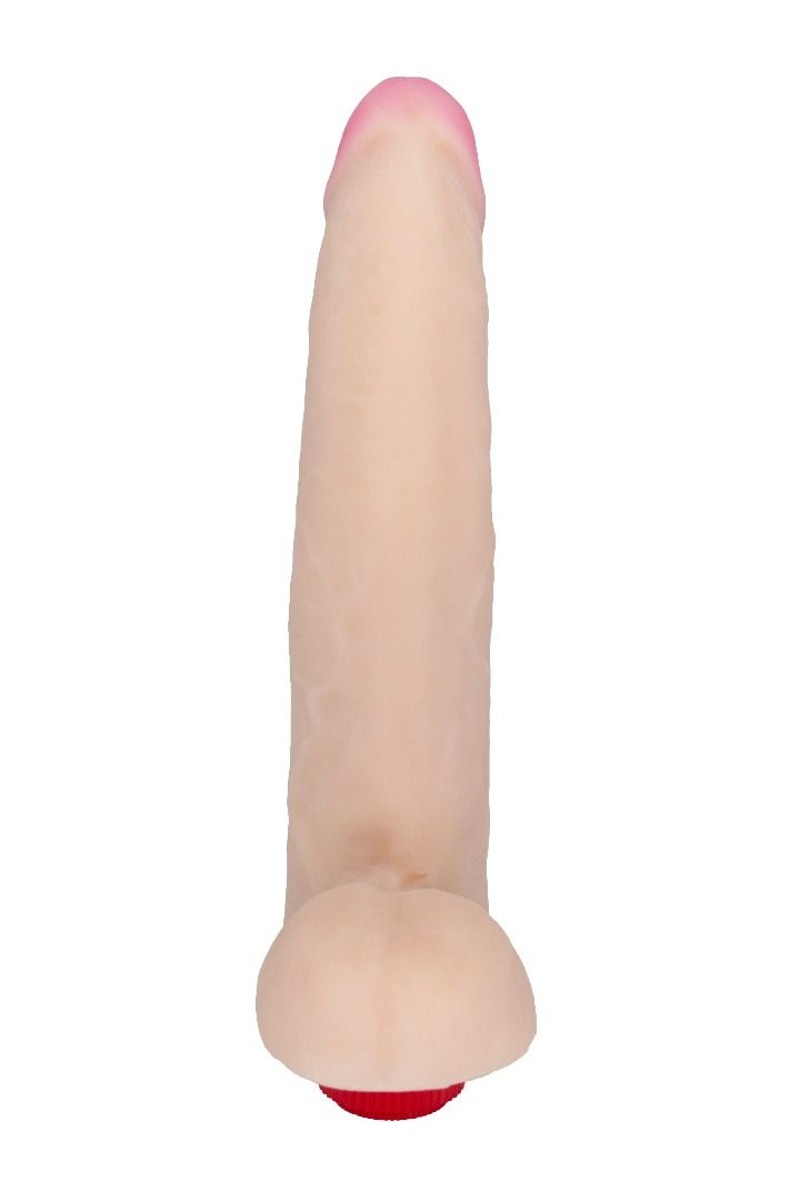 Фаллический вибратор ANDROID V - 22 см. 4