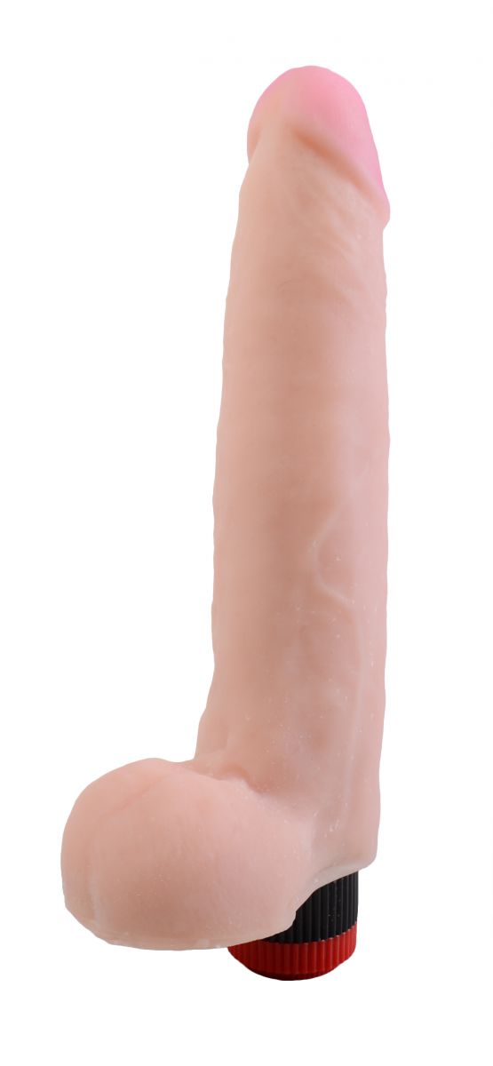 Фаллический вибратор ANDROID V - 22 см. 1