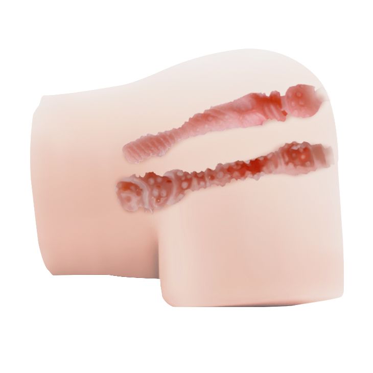 Вагина Passion Lady Flower baby с вибрацией 6