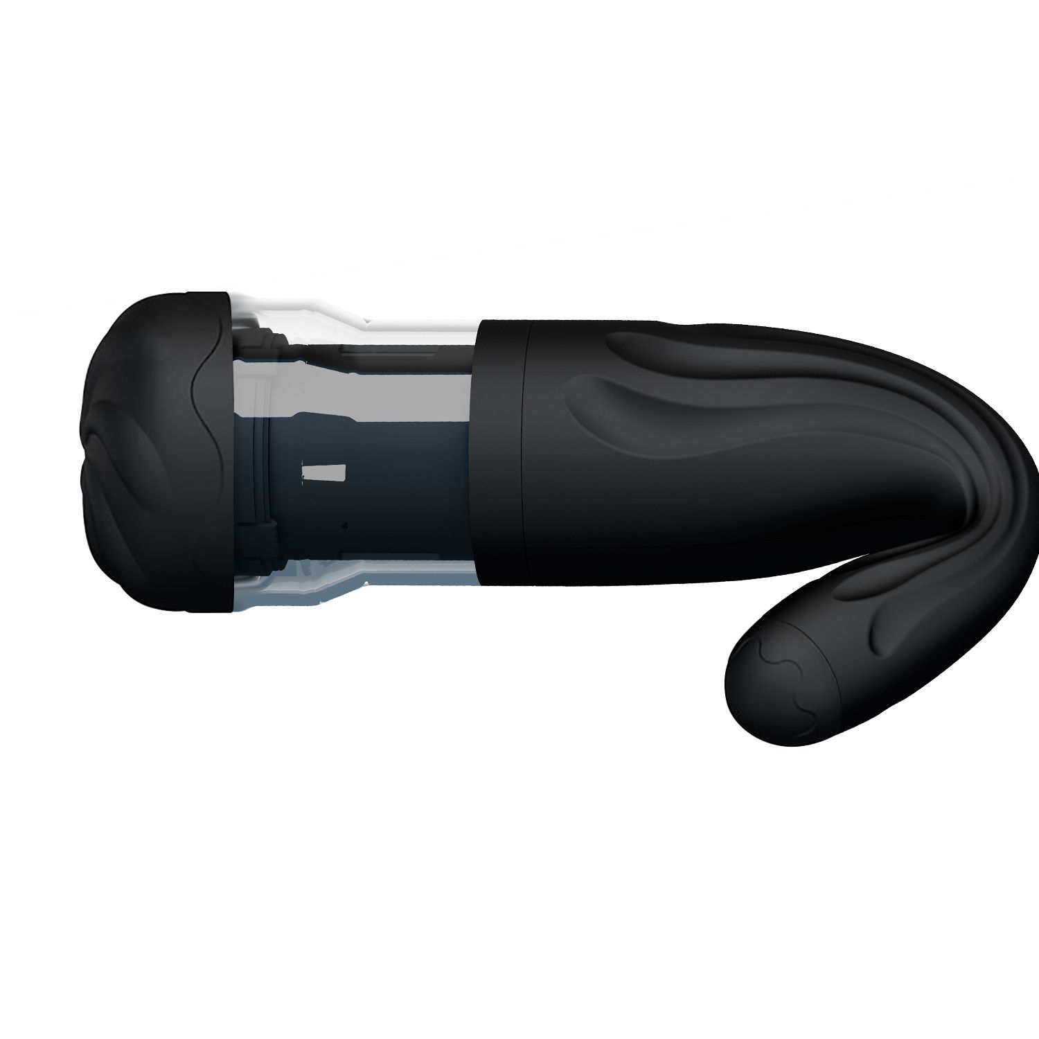 Мегамастурбатор-вагина с ротацией Breton 2