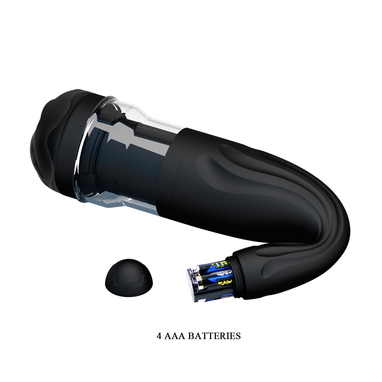 Мегамастурбатор-вагина с ротацией Breton 6