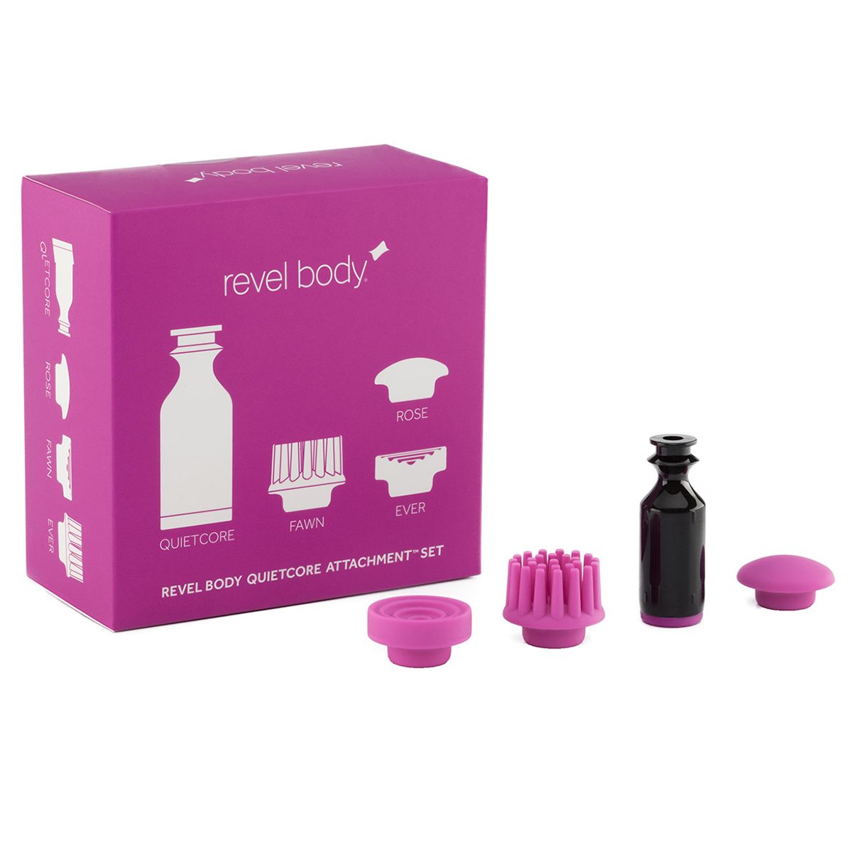 Магнитно-левитационный пульсатор Revel Body One 4