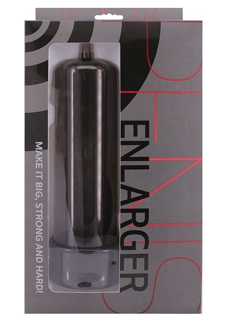 Вакуумная помпа для увеличения члена PVC TUBE WITH LATEX SLEEVE 2