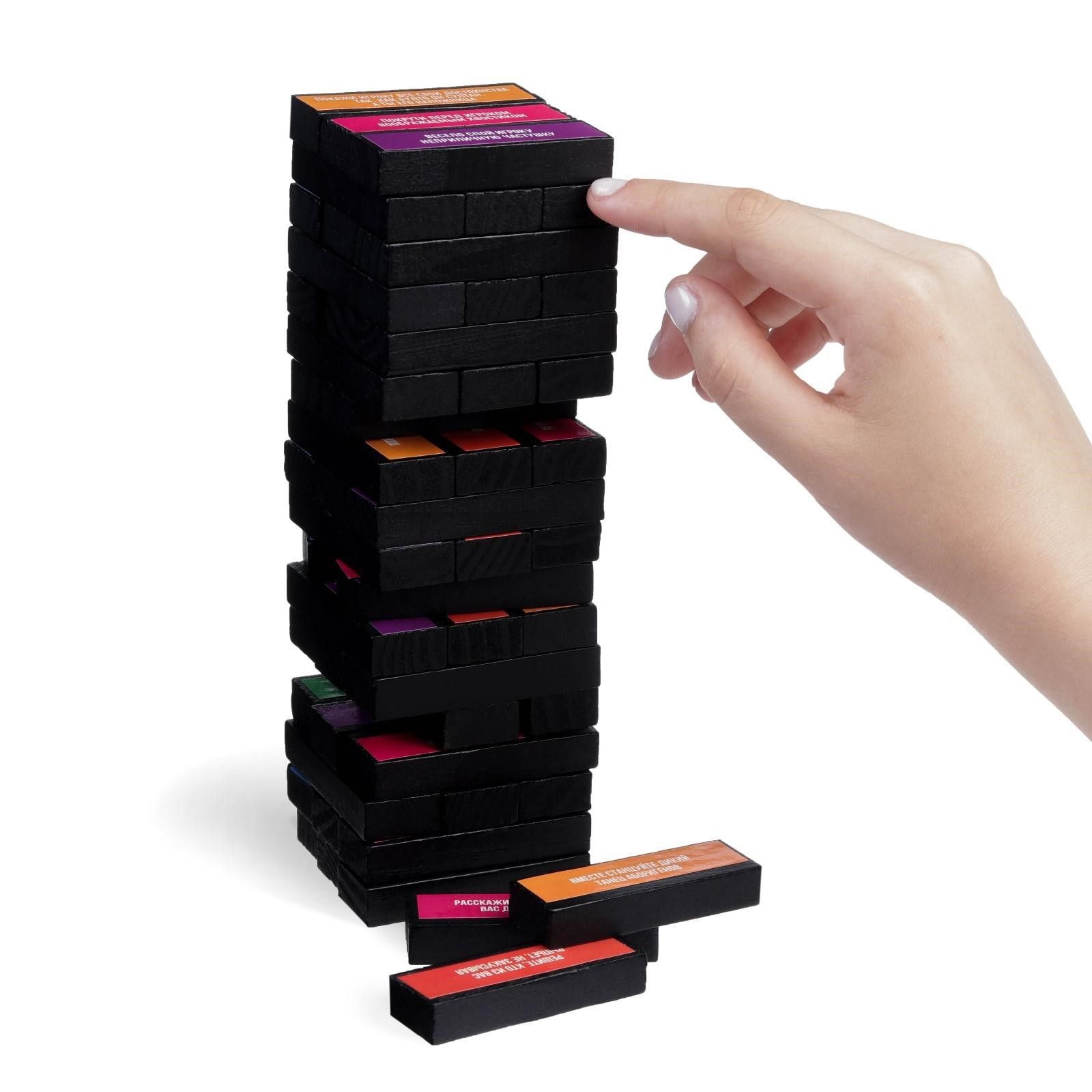 Игра для двоих "Башня искушений" 3