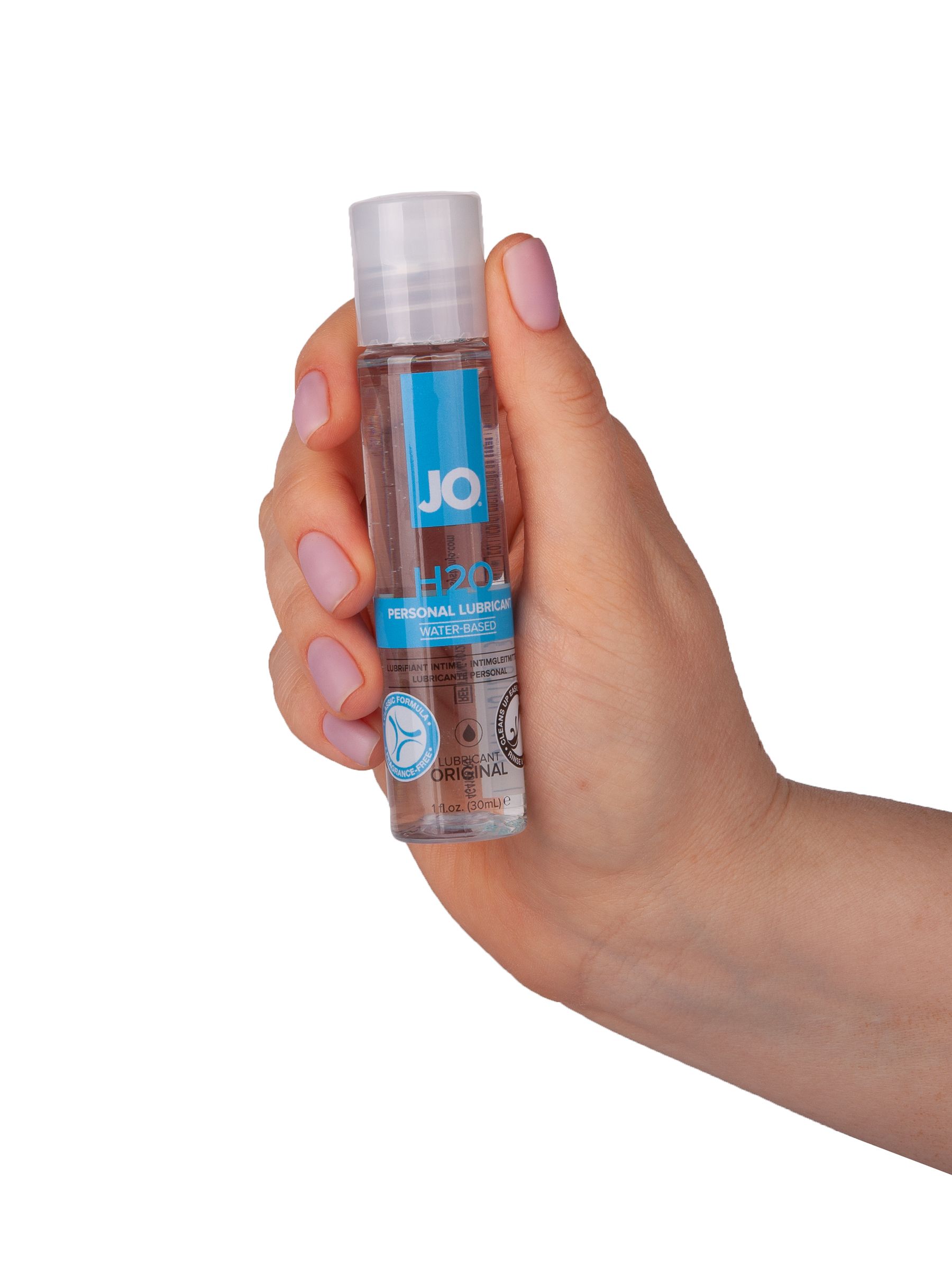 Лубрикант на водной основе JO Personal Lubricant H2O - 30 мл. 5