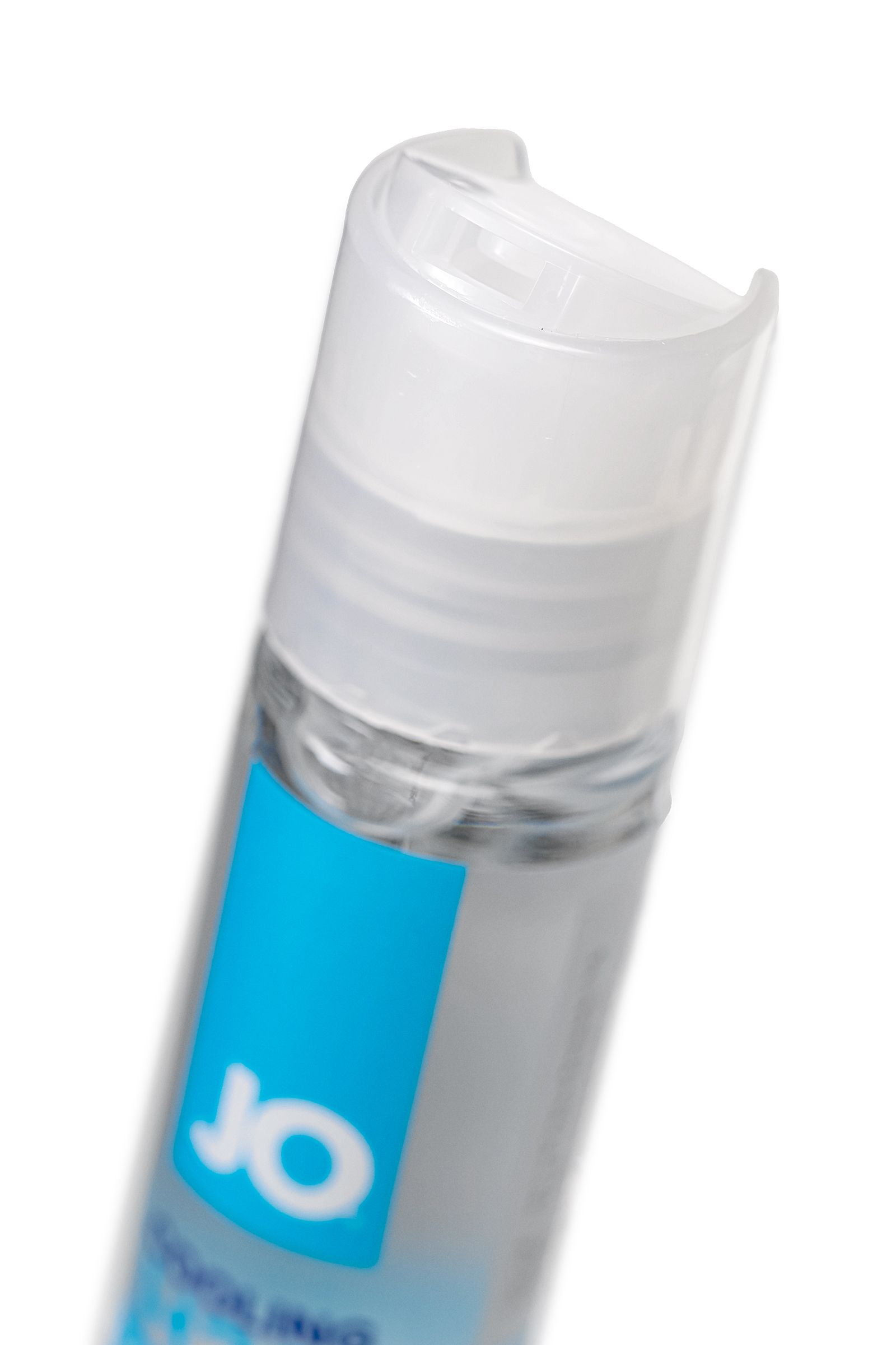 Охлаждающий лубрикант на водной основе JO Personal Lubricant H2O COOLING - 30 мл. 4