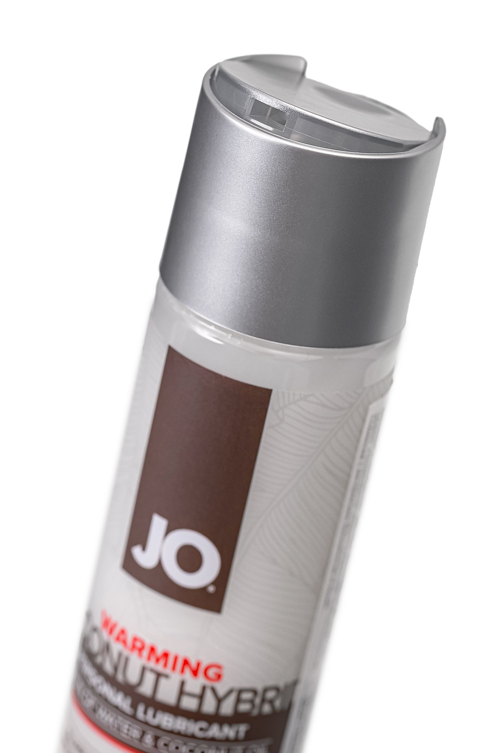 Водно-масляный лубрикант с разогревающим эффектом Hybrid Lubricant WARMING - 120 мл. 3