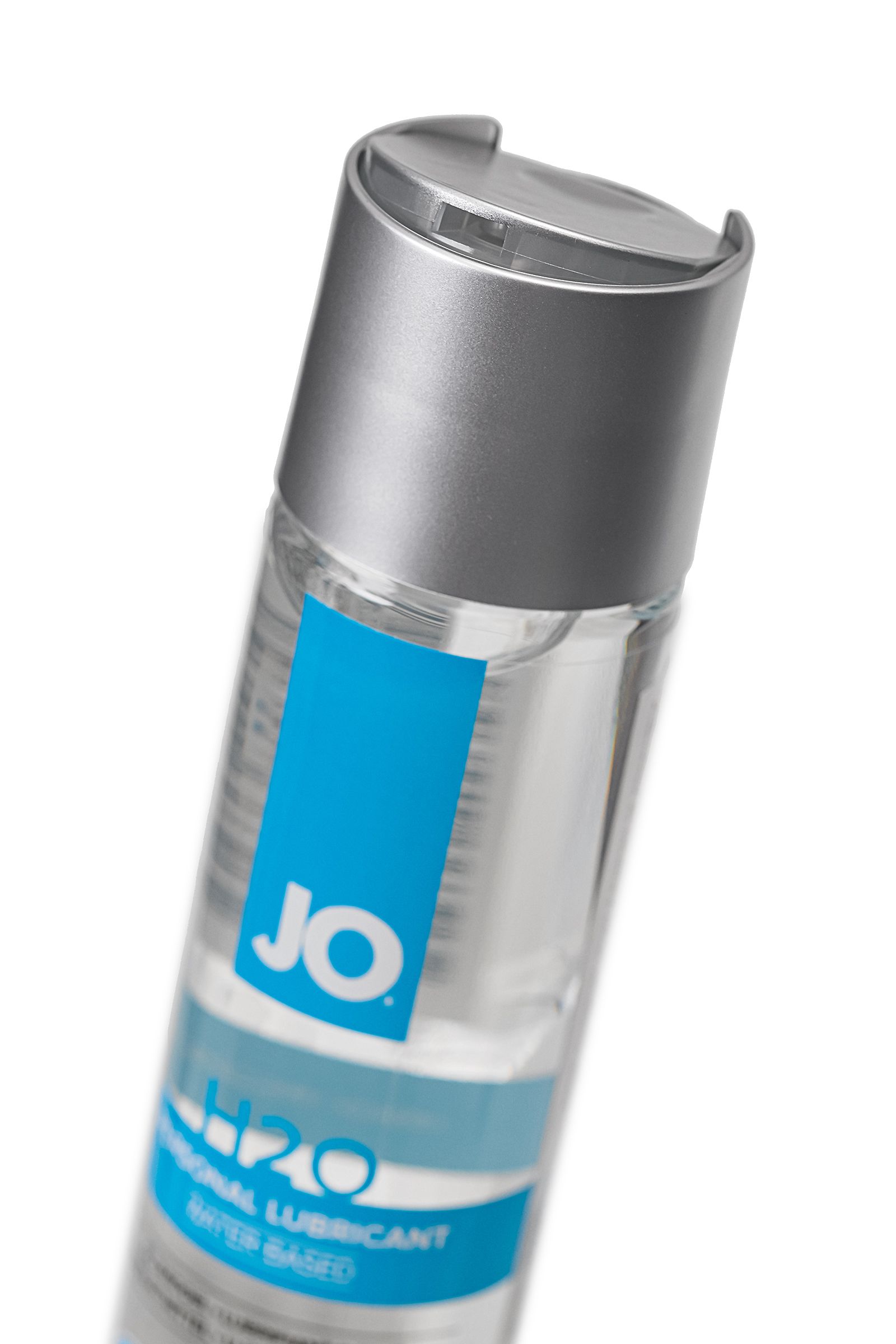 Нейтральный лубрикант на водной основе JO Personal Lubricant H2O - 120 мл. 4