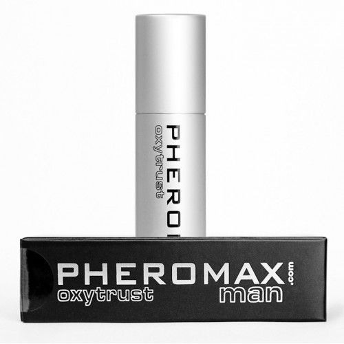 Концентрат феромонов для мужчин Pheromax man mit Oxytrust - 14 мл. 2