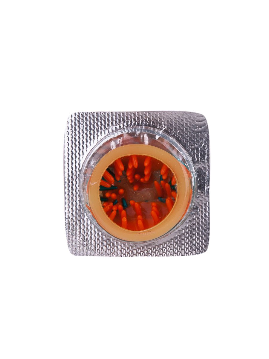 Стимулирующая насадка Sitabella Extender "Красный молодец" 4