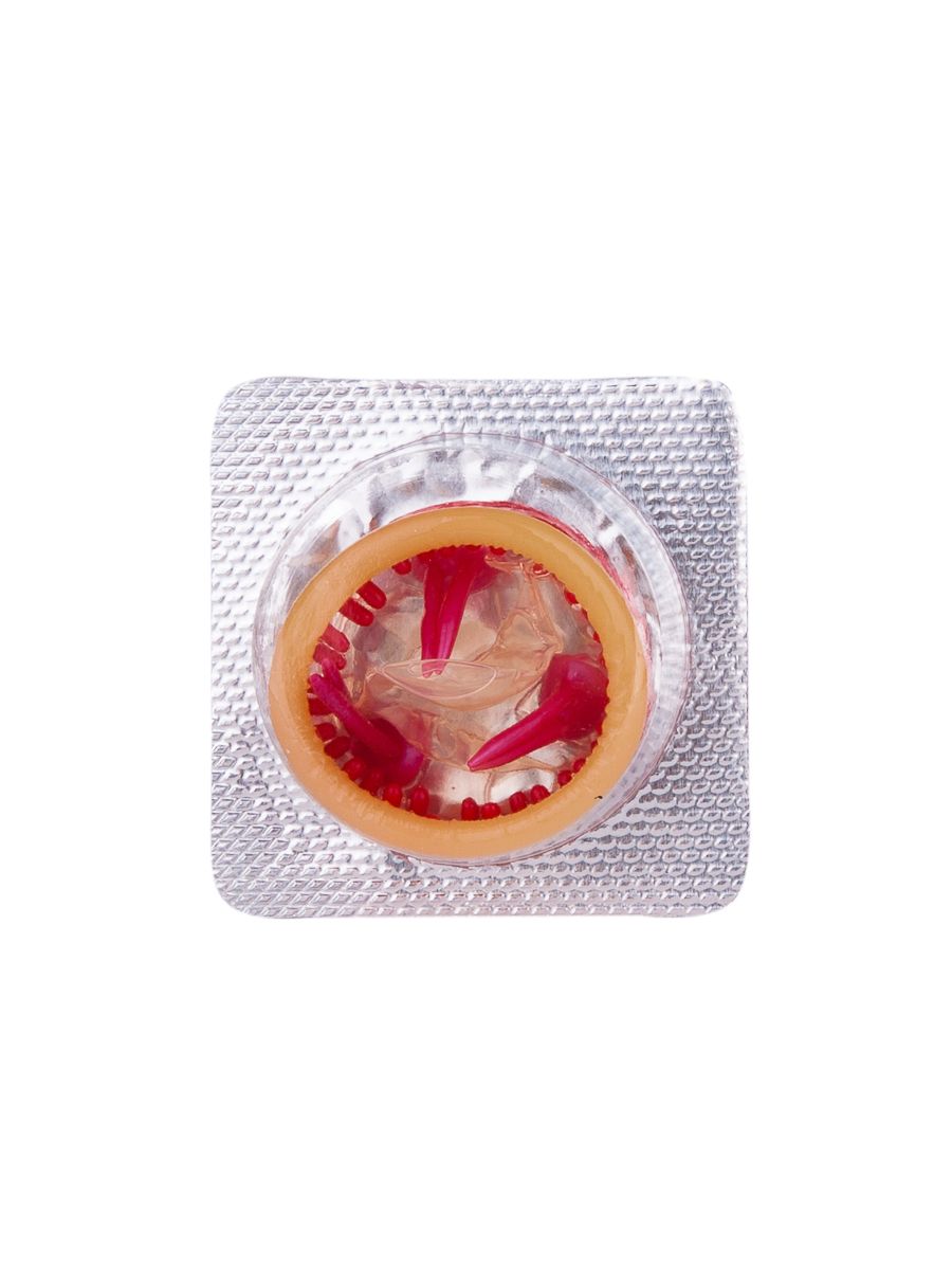 Стимулирующая насадка Sitabella Extender "Ночная коррида" 4