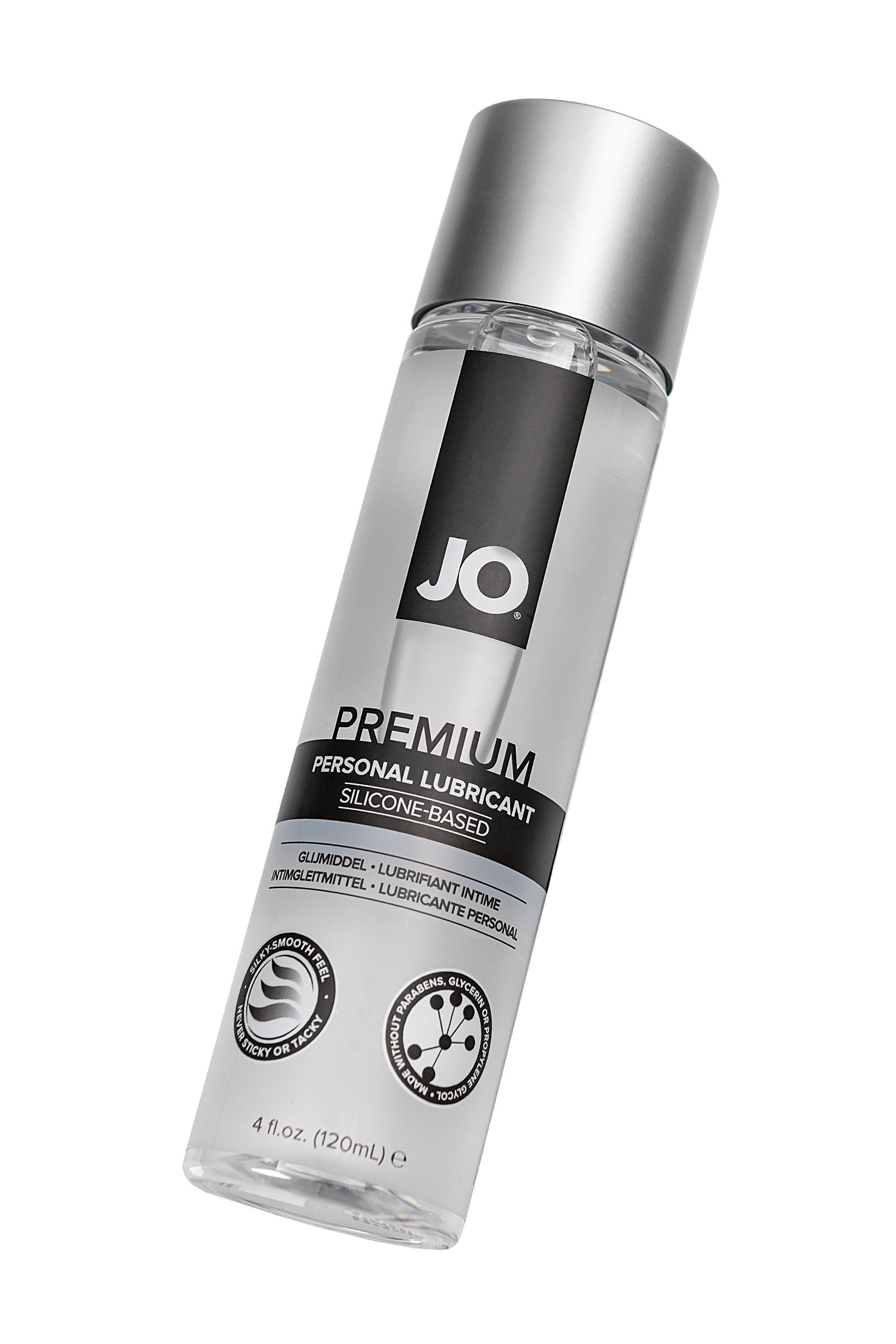 Лубрикант на силиконовой основе JO Personal Premium Lubricant - 120 мл. 5