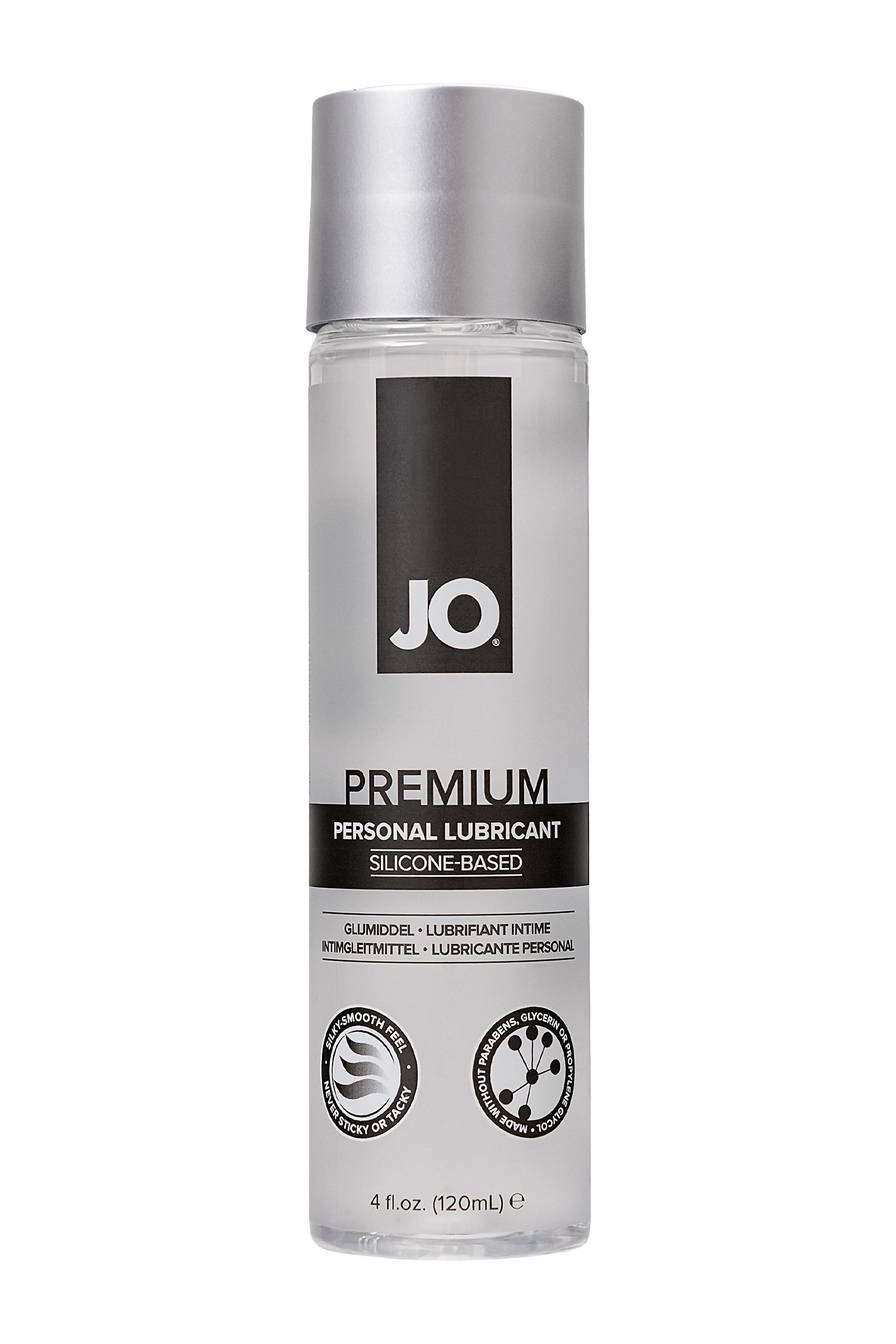 Лубрикант на силиконовой основе JO Personal Premium Lubricant - 120 мл.