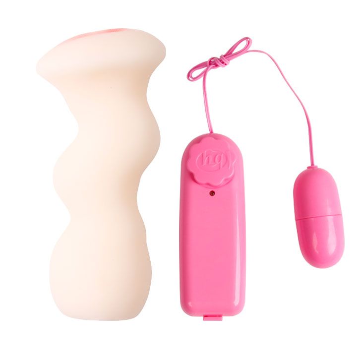 Волнообразный мастурбатор Tulip 5