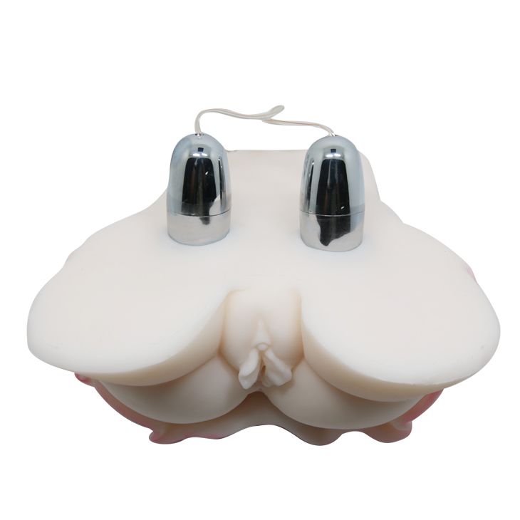 Вагина с анусом под приподнятой юбочкой 4