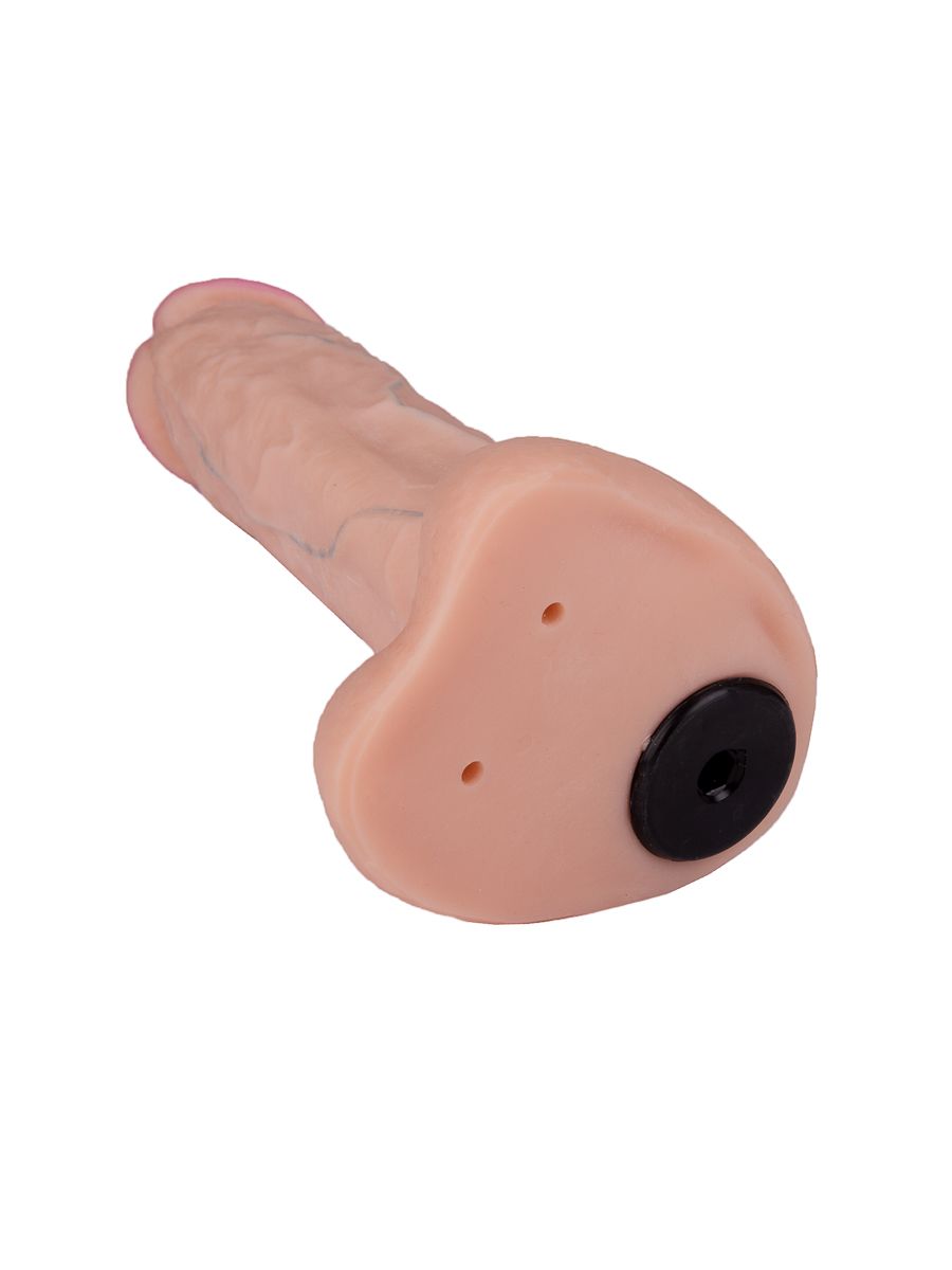 Фаллическая насадка Харнесс UNICOCK 9" - 24,5 см. 6