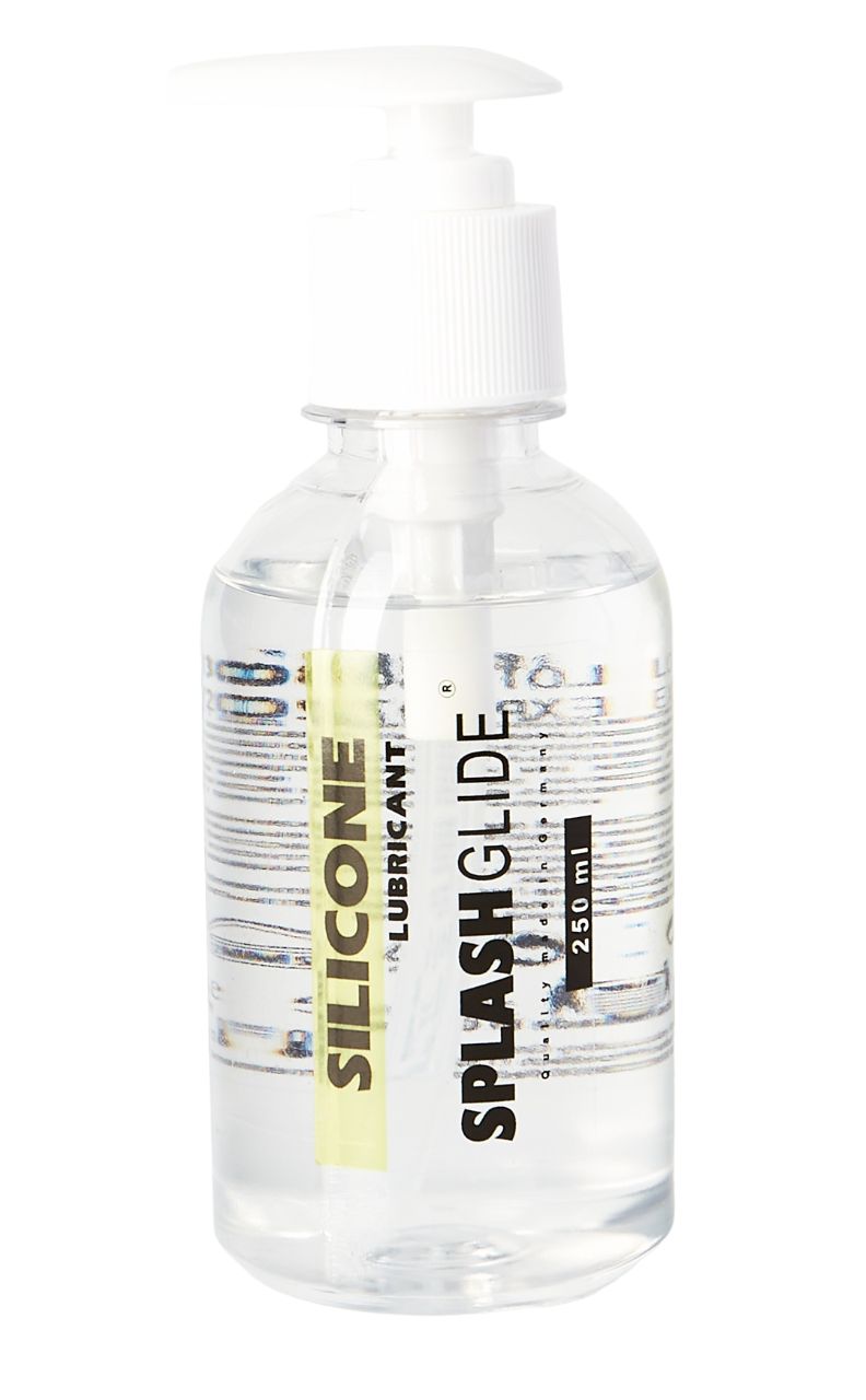 Лубрикант на силиконовой основе Splashglide Silicon - 250 мл. 1