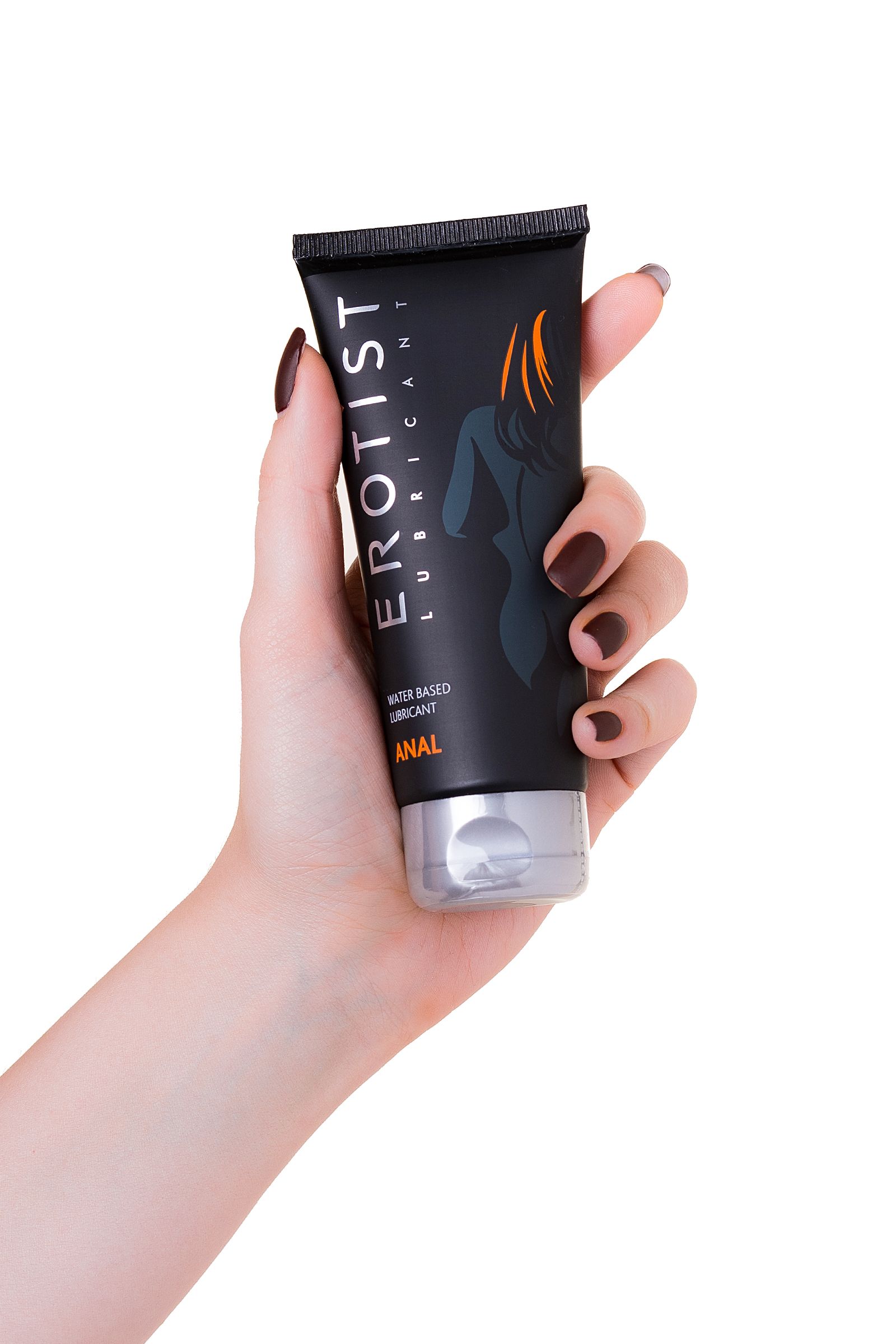 Анальный лубрикант на водной основе Anal - 100 мл. 2