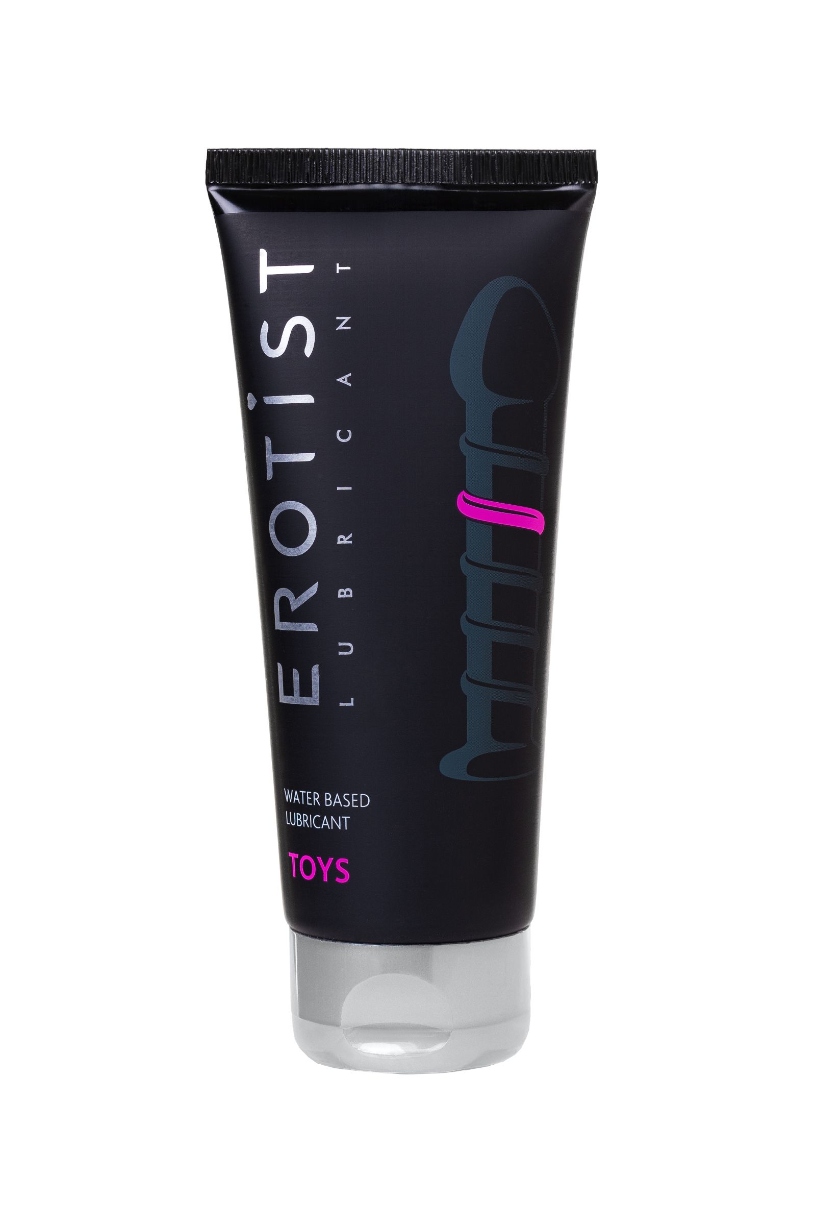 Лубрикант для секс-игрушек на водной основе Toys - 100 мл. 1