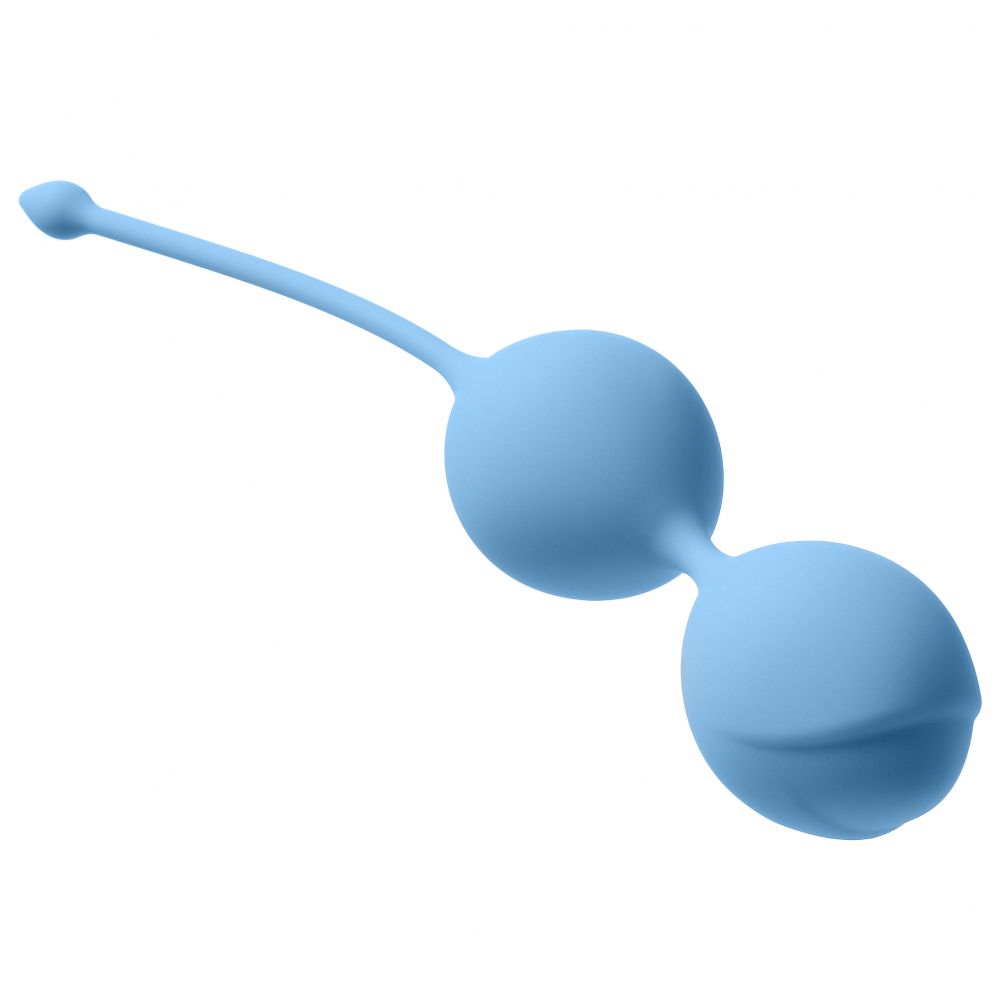 Голубые вагинальные шарики Scarlet Sails 1