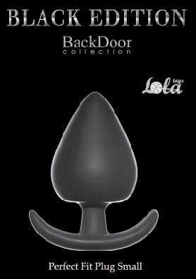 Анальная пробка Perfect Fit Plug Small - 7,4 см. 2