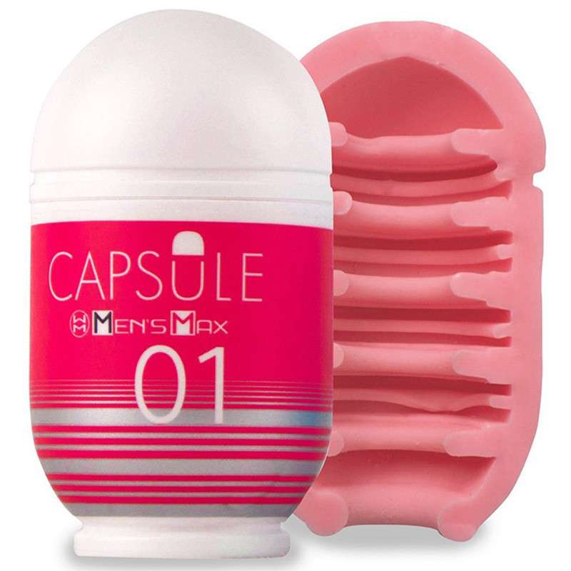 Мастурбатор Men'sMax Capsule 01 - DANDARA 2