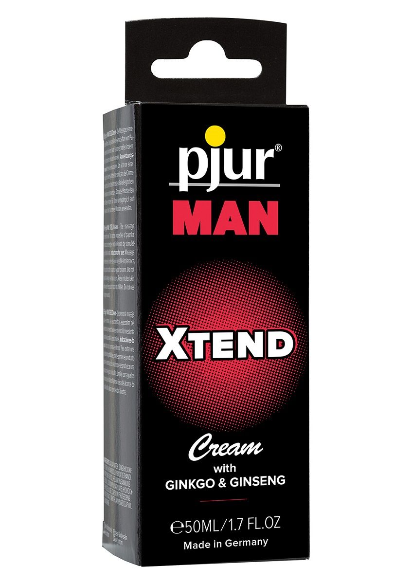 Мужской крем для пениса pjur MAN Xtend Cream - 50 мл. 2