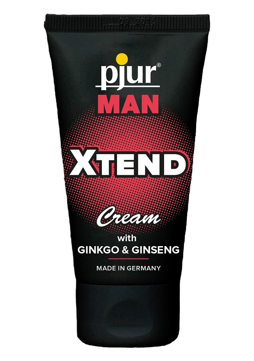 Мужской крем для пениса pjur MAN Xtend Cream - 50 мл. 1