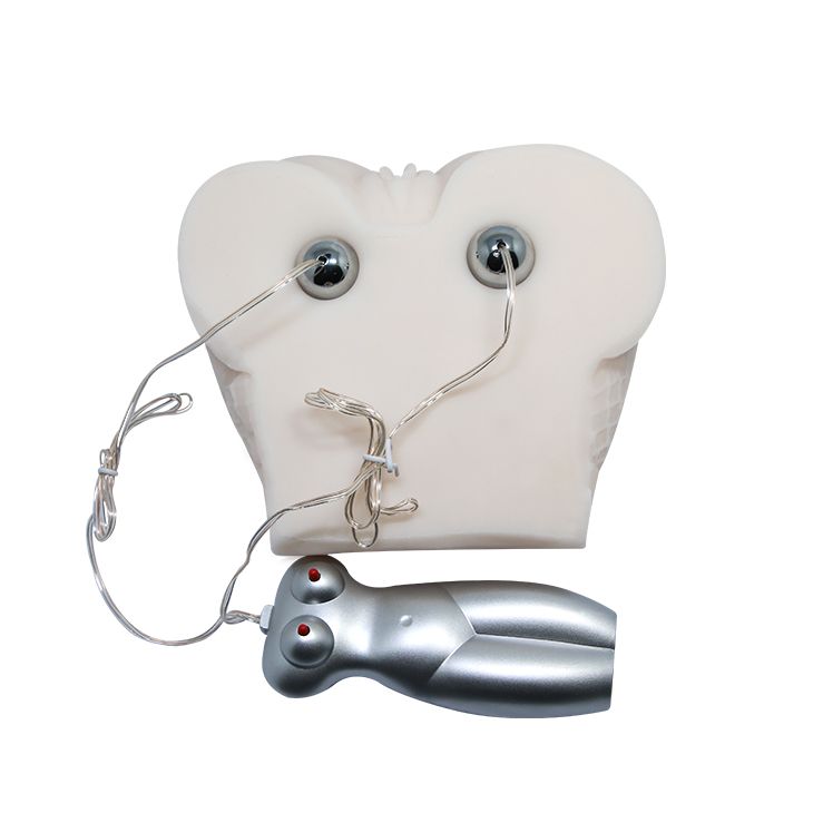 Мастурбатор в виде пышной попки в сетке 3