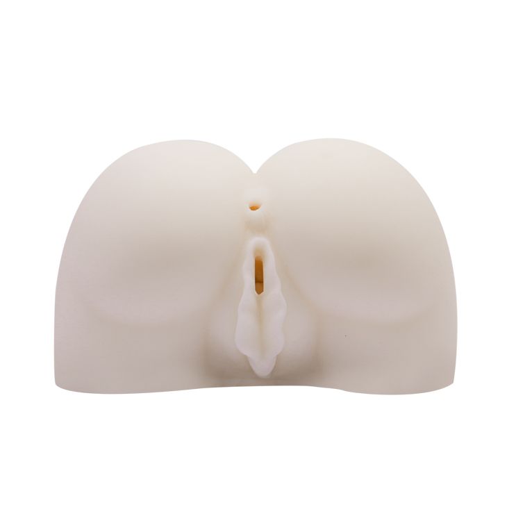 Мастурбатор-попка с двойной вибрацией 2