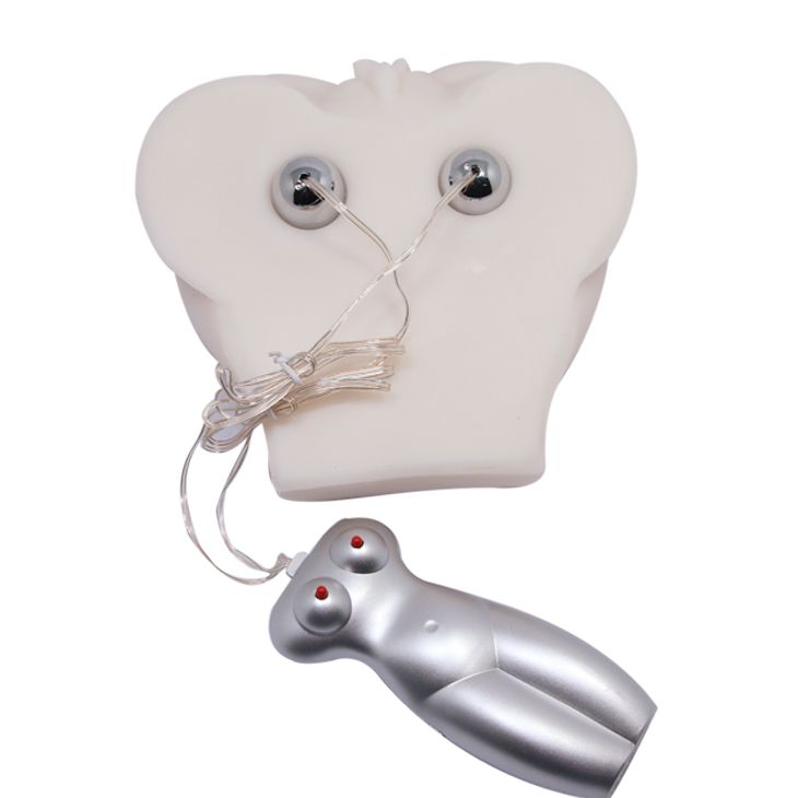 Мастурбатор-попка с двойной вибрацией 3