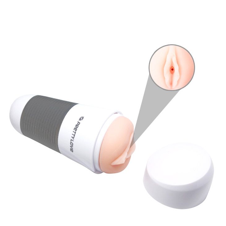 Мега-мастурбатор вагина Kitty без вибрации 3