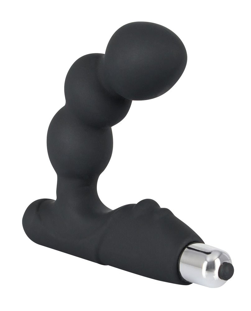 Стимулятор простаты с вибрацией Rebel Bead-shaped Prostate Stimulator 1